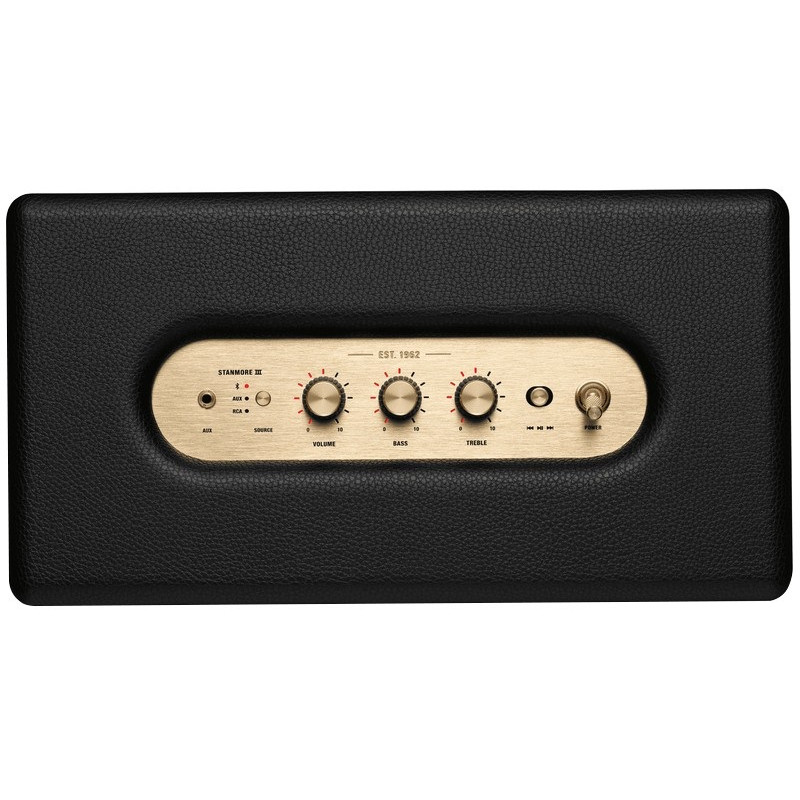 Акустика Marshall Stanmore III Black