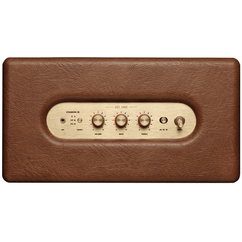 Акустика Marshall Stanmore III Brown