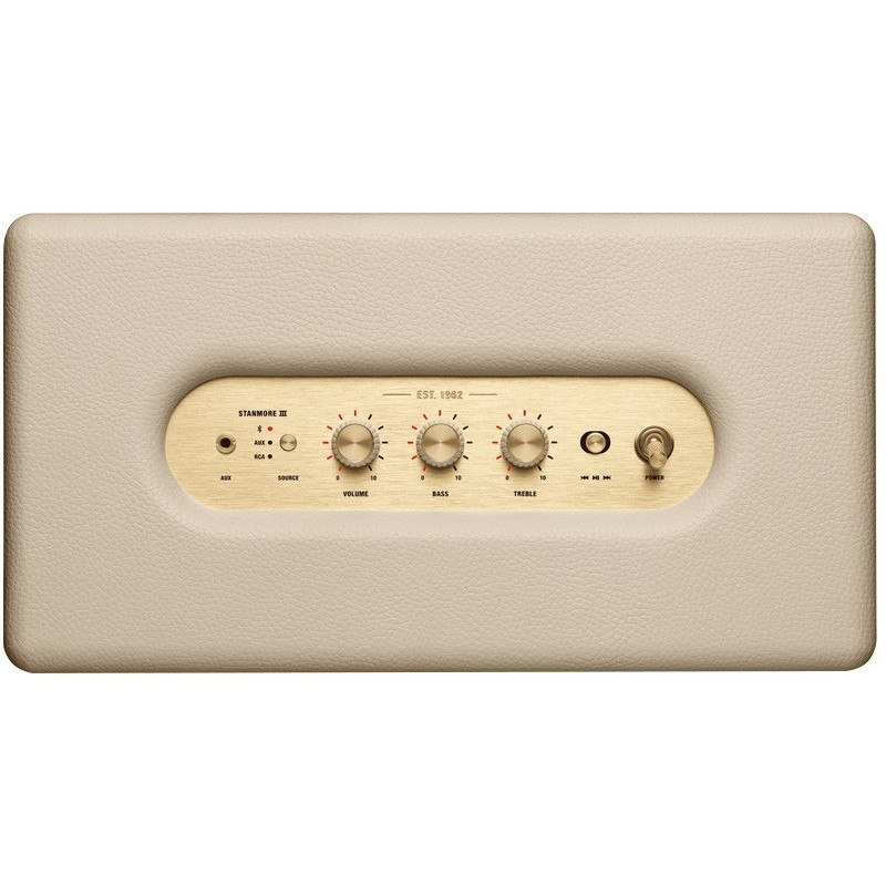 Акустика Marshall Stanmore III Cream