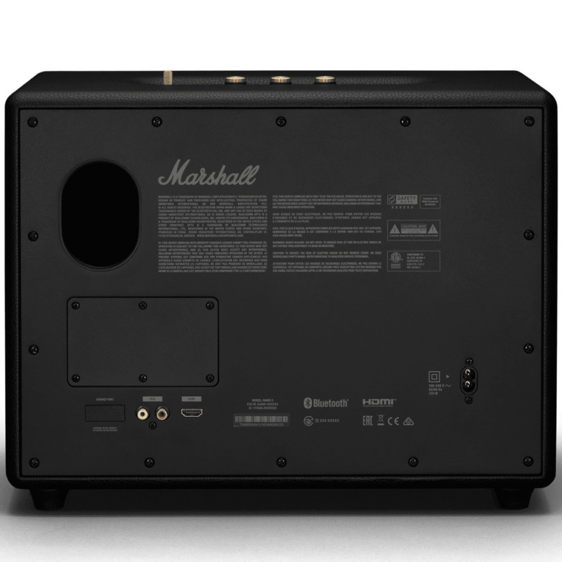 Акустика Marshall Woburn III Black