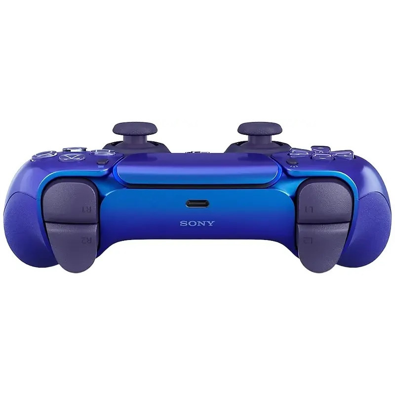 Беспроводной геймпад Sony PlayStation 5 DualSense (PS5) Chroma Indigo