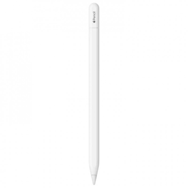 Стилус для iPad 2023 Apple Pencil USB-C (MUWA3)