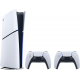 Игровая приставка Sony PlayStation PS5 Slim Digital Edition (CFI-2016 B01Y) (2 геймпада Dualsense)