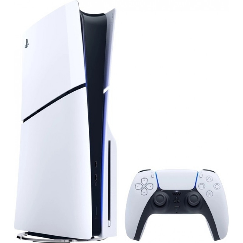 Игровая приставка Sony PlayStation PS5 Slim Digital Edition (CFI-2016 A01Y)
