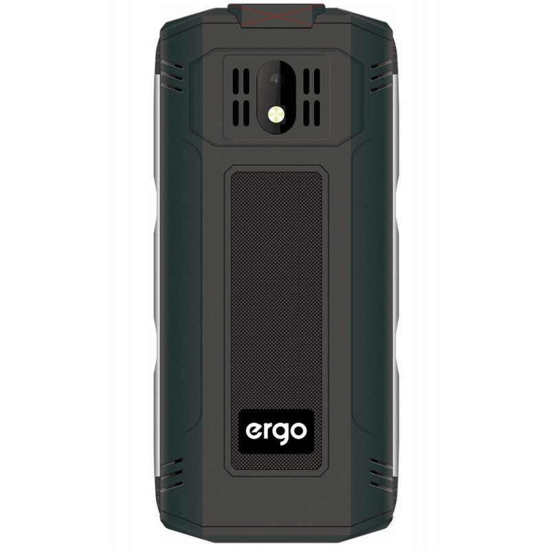Мобильный телефон Ergo E282 Black