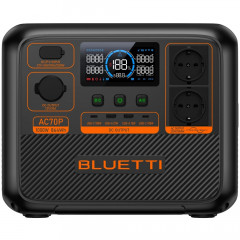 Зарядная станция Bluetti AC70P 1000W 864Wh