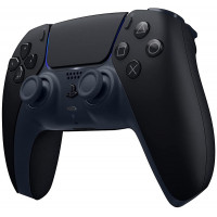 Беспроводной геймпад Sony PlayStation 5 DualSense (PS5) Midnight Black
