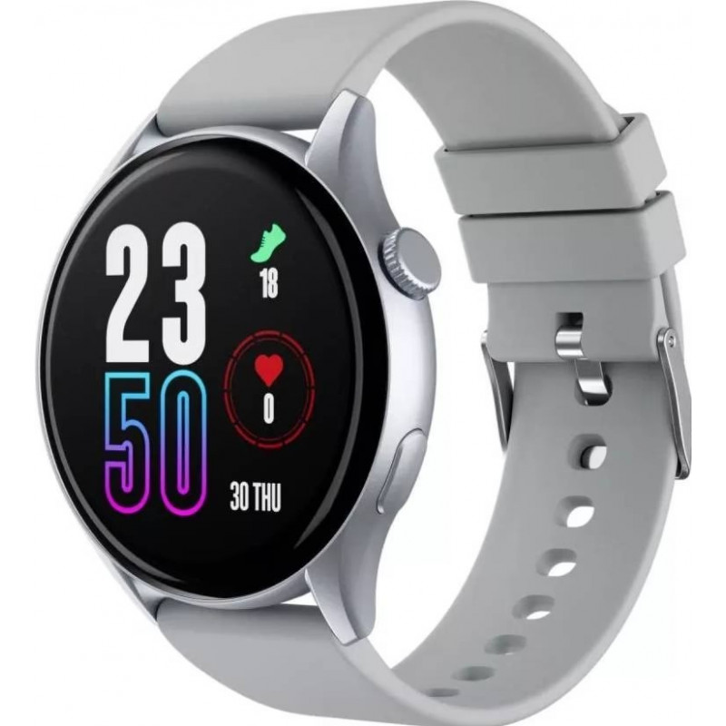 Смарт-часы Proove Quantum Silver (SWQU00000006)