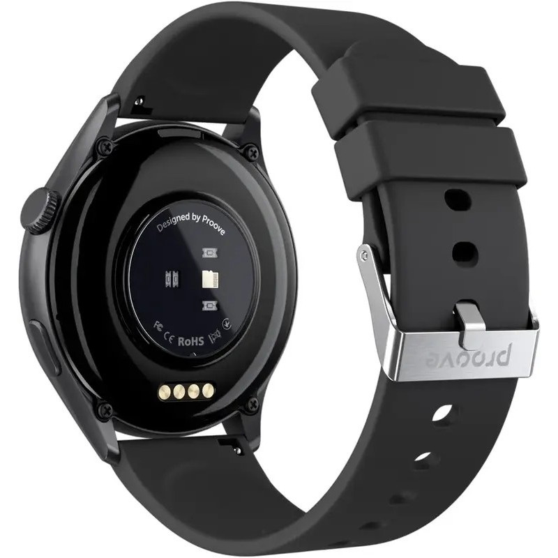 Смарт-часы Proove Quantum Black (SWQU00000001)