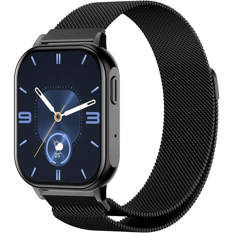 Смарт-часы Proove Elysium Black (SWEL00000001)