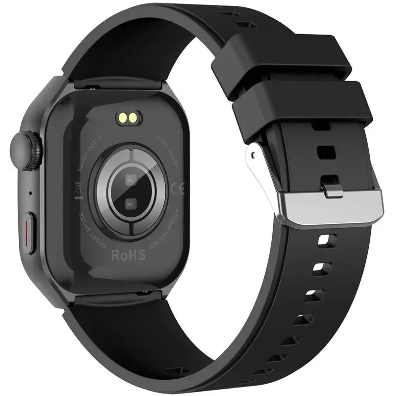 Смарт-часы Proove Moment Black (SMPR00002201)