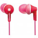 Наушники Panasonic RP-HJE125E-P Pink