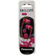 Наушники Panasonic RP-HJE125E-P Pink