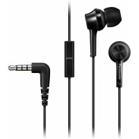 Наушники Panasonic RP-TCM115GC-K Black