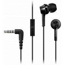 Наушники Panasonic RP-TCM115GC-K Black