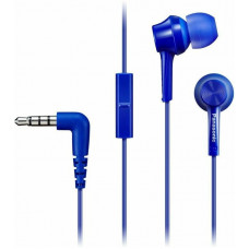 Наушники Panasonic RP-TCM115GC-A Blue