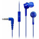 Наушники Panasonic RP-TCM115GC-A Blue