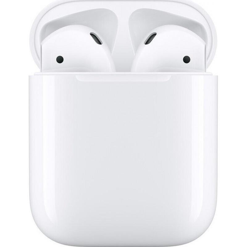 Apple AirPods 2 with Charging Case (MV7N2RU/A)